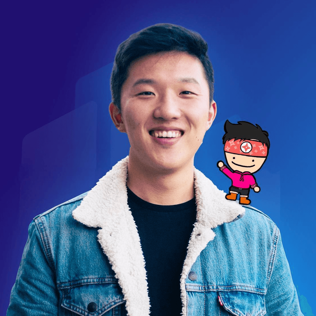 Albert Hu @thatguyintech headshot