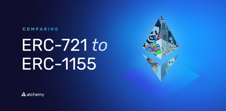 Your Guide to ERC-1155: Comparing ERC-721 to ERC-1155 thumbnail
