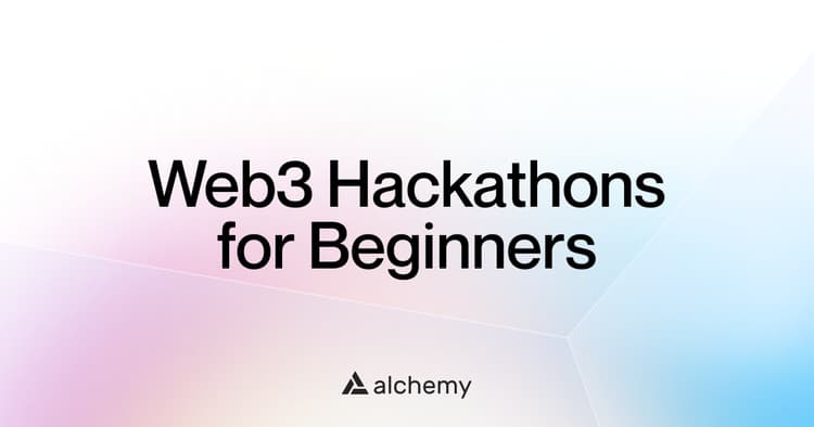 The complete beginner’s guide to blockchain hackathons (2023)