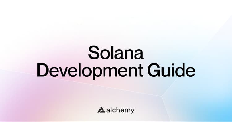 Essential Solana developer tools to start building on Solana