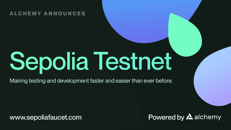 Say goodbye to Goerli and hello to Sepolia!