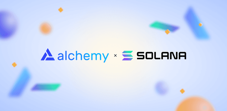 Alchemy’s infrastructure and developer platform is coming to the Solana ecosystem!