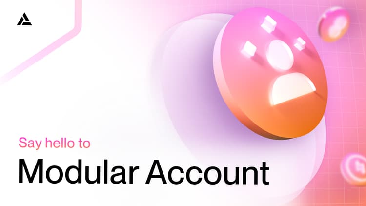 Hello, Modular Account