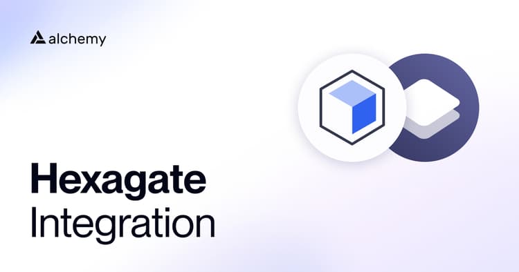 New integrations for rollups partner: Hexagate