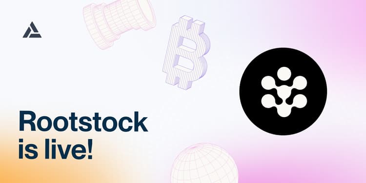 Introducing Rootstock - the Home of Bitcoin DeFi