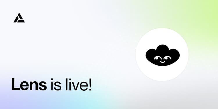 Introducing Lens: onchain social networks  