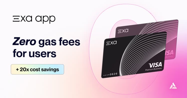 How Exa App reimagined banking with smart wallets
