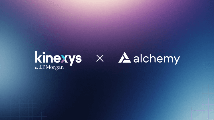 Alchemy Smart Wallets support J.P. Morgan