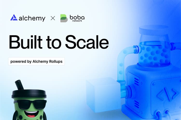How Enya Labs migrated Boba Network to our rollups in less than 1 hour