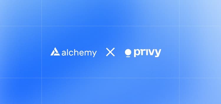 Alchemy and Privy partner to simplify onchain finance