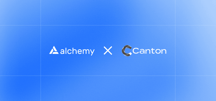 Alchemy brings institutional-grade infrastructure to the Canton Network