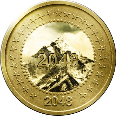 2048 Token - Everest