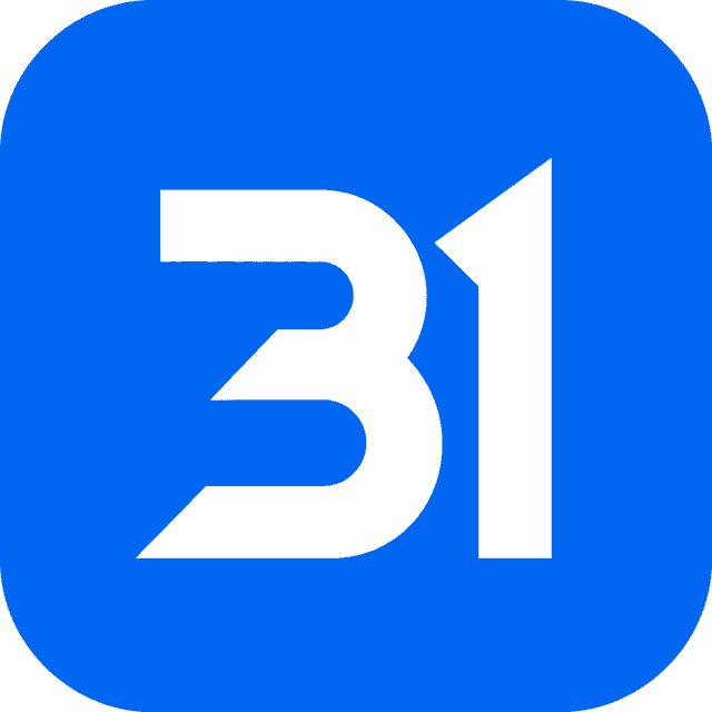 31Third