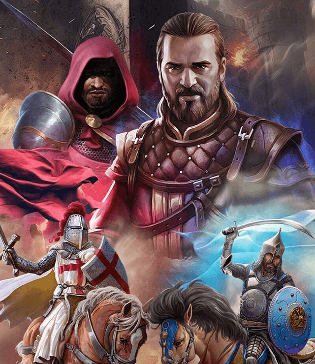 Medieval Empires