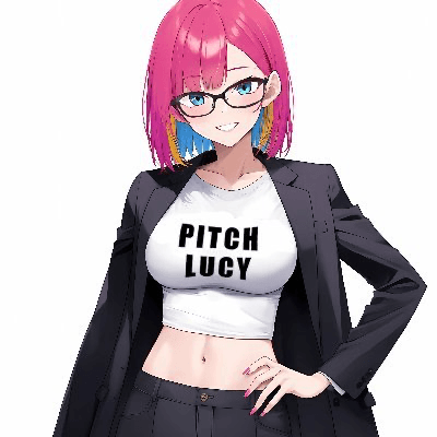 Pitch Lucy