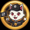Token Tails Logo