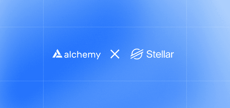 Stellar support is live on Alchemy