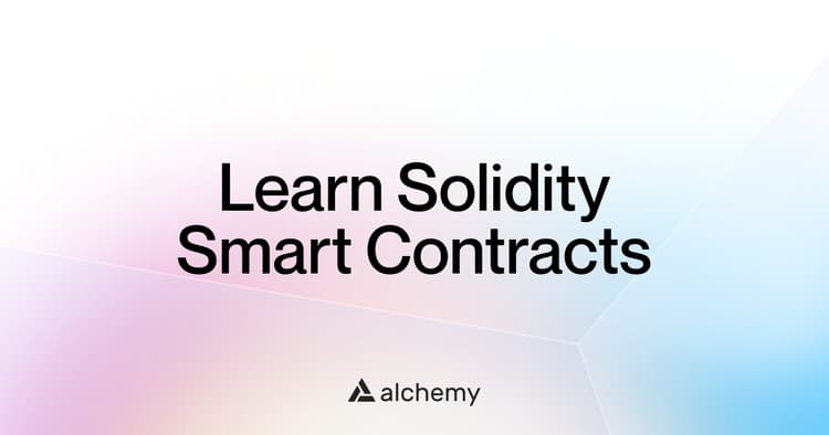 Introduction to Solidity smart contracts