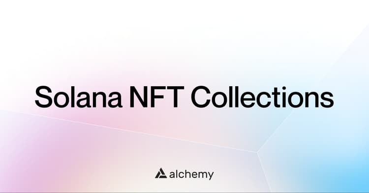 10 popular Solana NFT collections (2025)