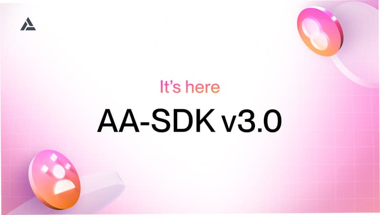 Introducing AA SDK v3.0