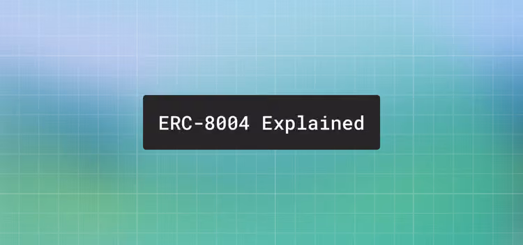 What is ERC-8004? How trustless agents work on Ethereum