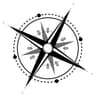 Solana Compass Logo