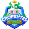 CropBytes Farms Logo