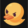 Duel Duck Logo